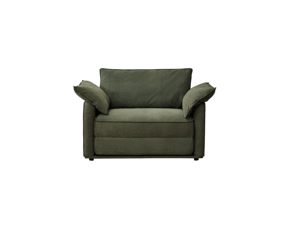 Fauteuil-Lit Convertible avec Lit Gigogne Intégré