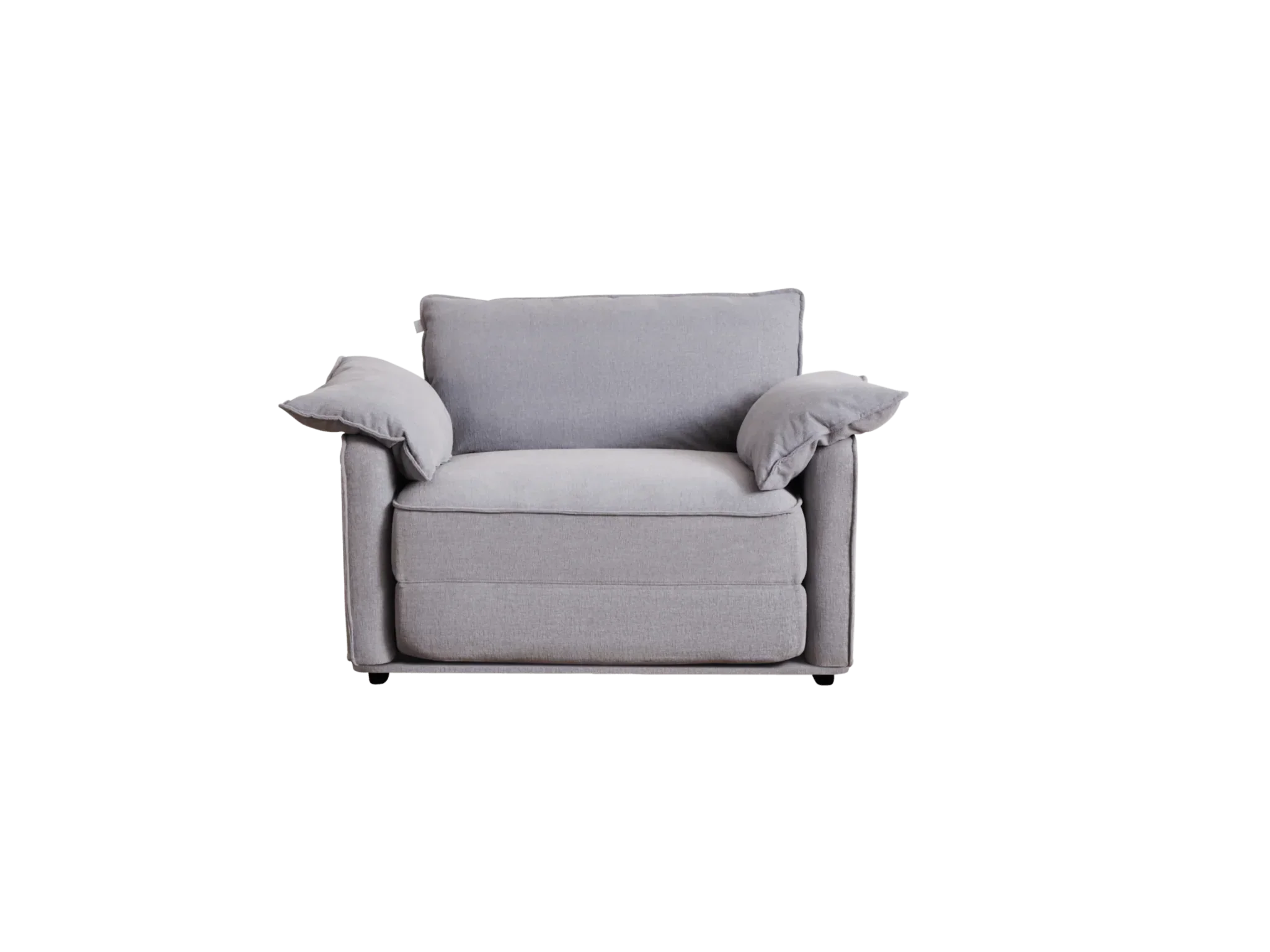 Fauteuil-Lit Convertible avec Lit Gigogne Intégré